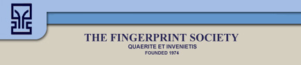 Click here to visit The Fingerprint Society on the web