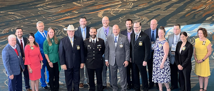 IAI Leadership at 2025 Conference